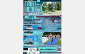 TRIATHLON BRESSAN 2025